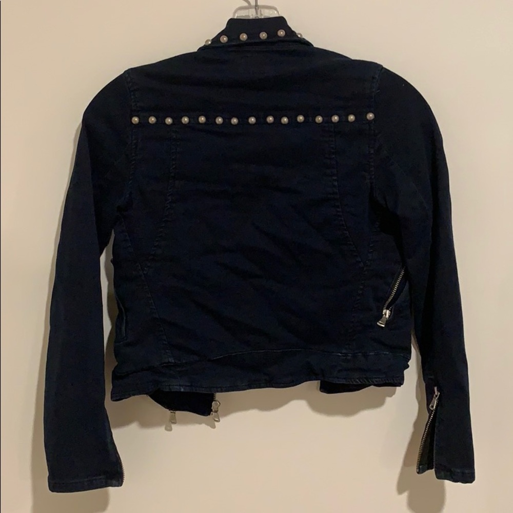 Hudson Stud Jacket - image 8